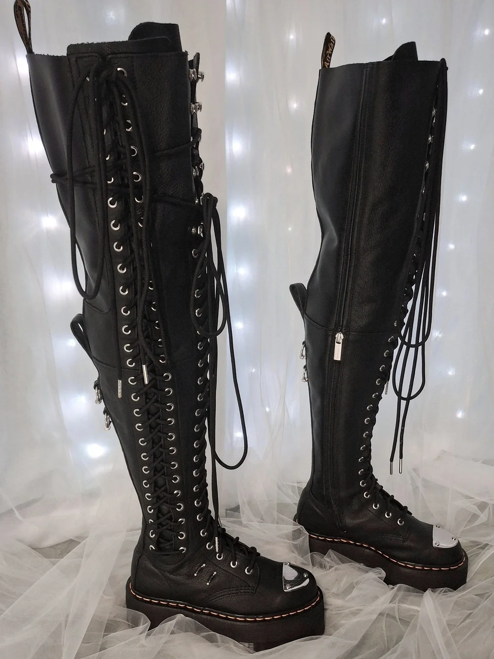 Dr. Martens twice no
